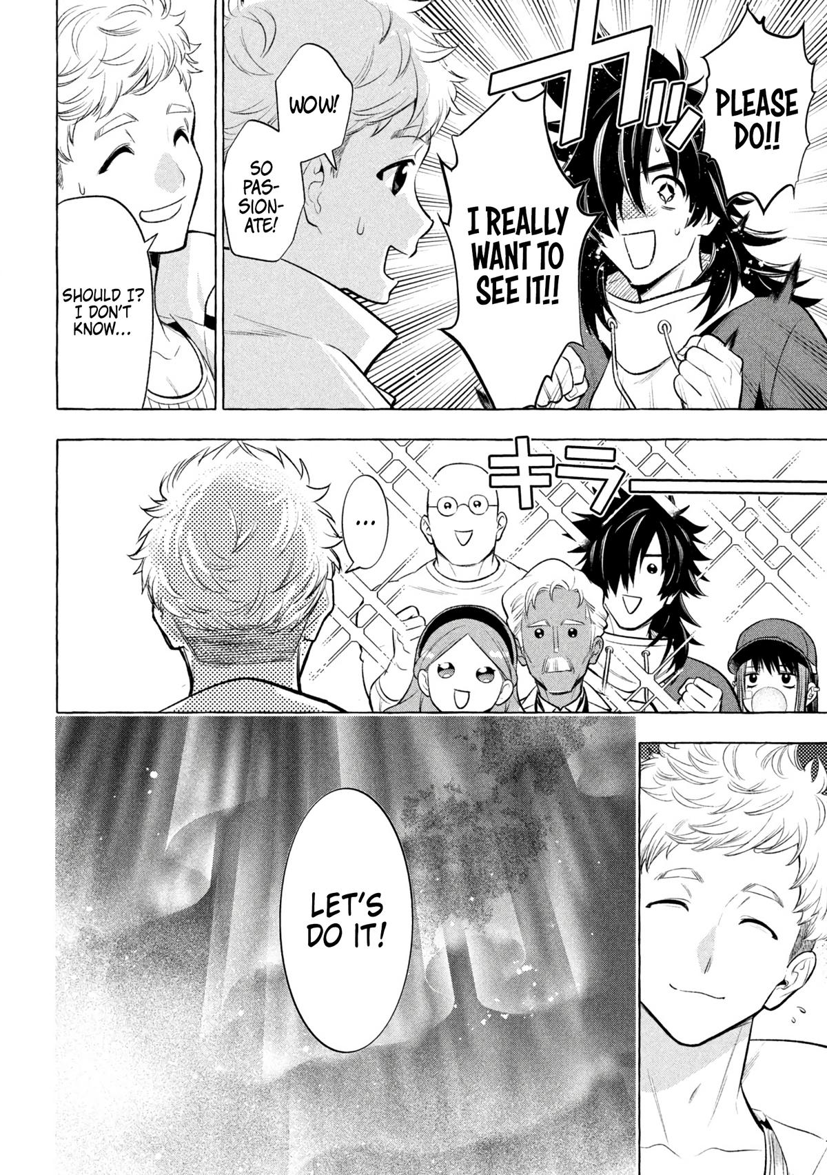 Golden Man Chapter 29 6