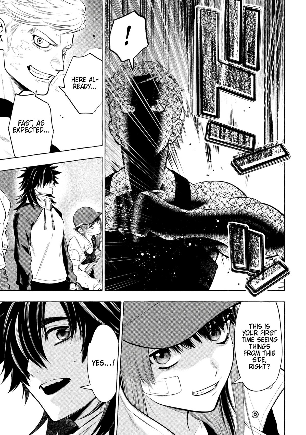 Golden Man Chapter 29 9