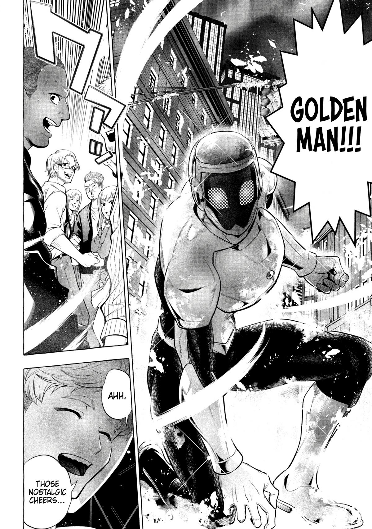Golden Man Chapter 29 10