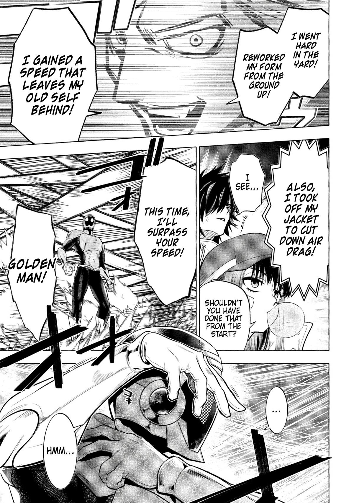 Golden Man Chapter 29 13