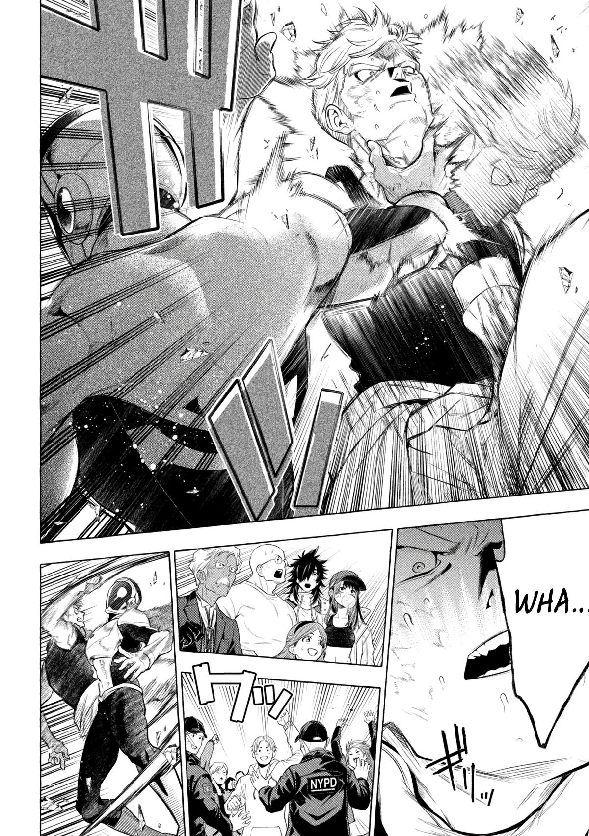 Golden Man Chapter 29 14