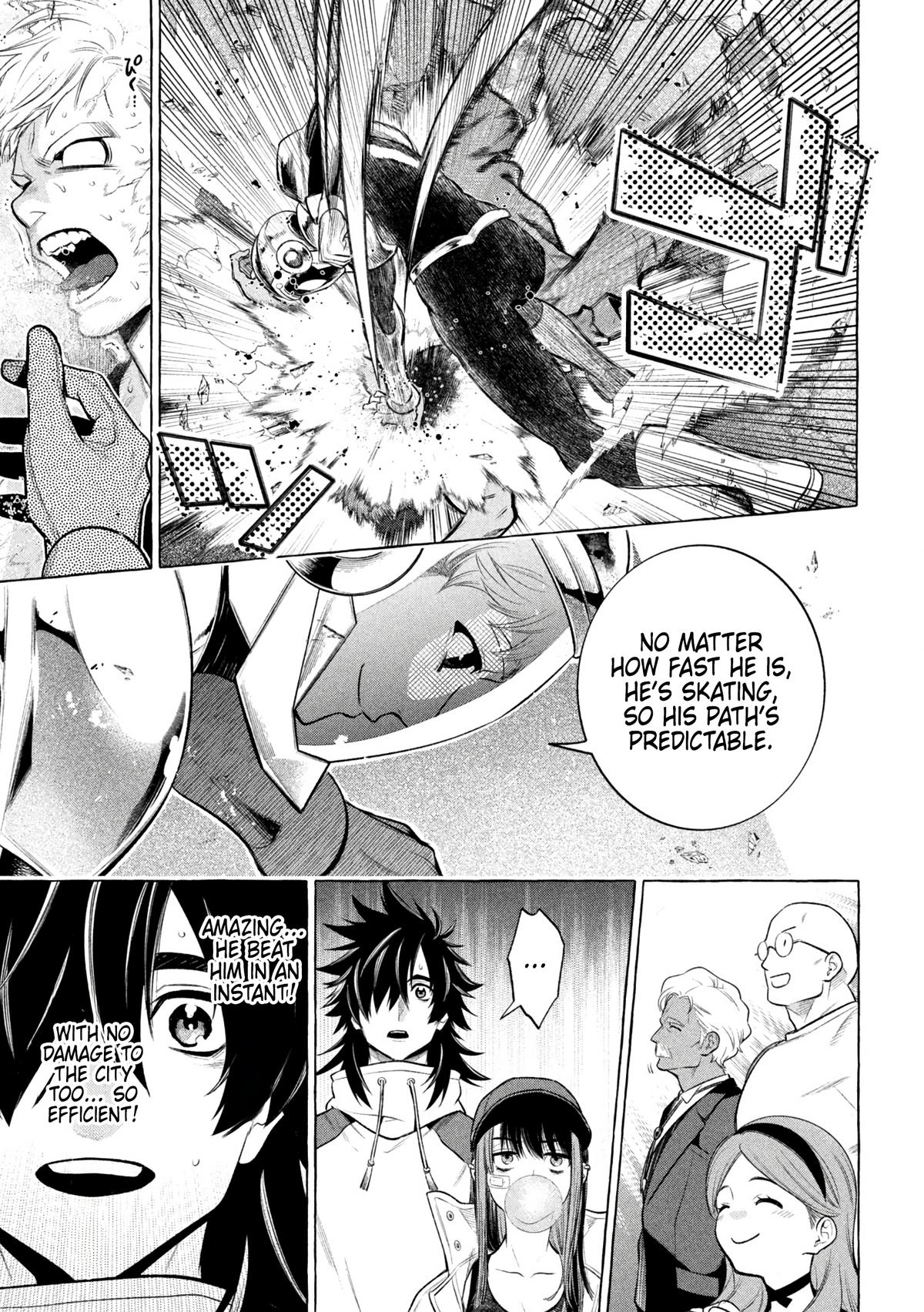 Golden Man Chapter 29 15