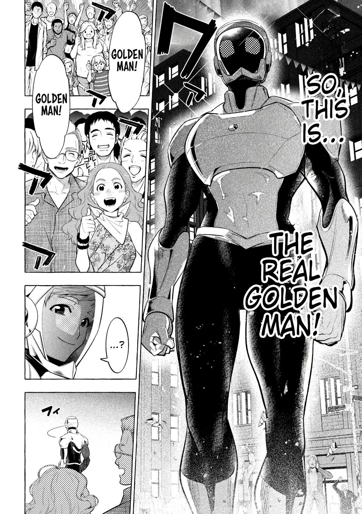 Golden Man Chapter 29 16