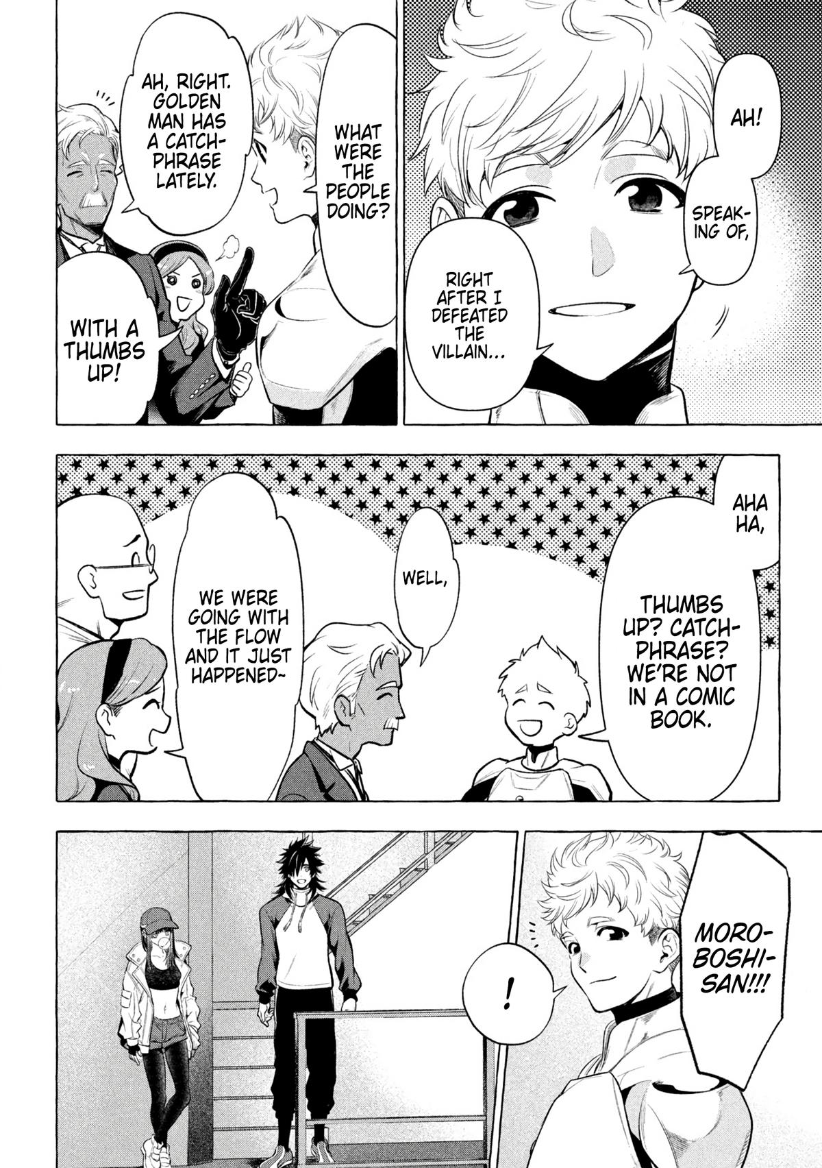 Golden Man Chapter 29 18