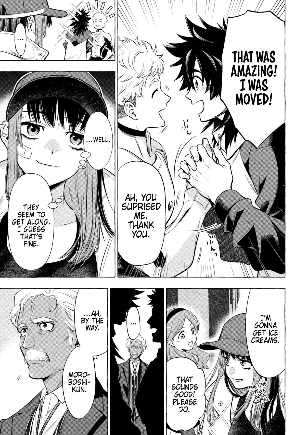 Golden Man Chapter 29 19