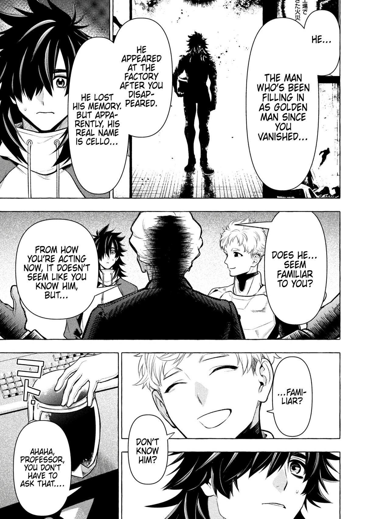 Golden Man Chapter 29 21