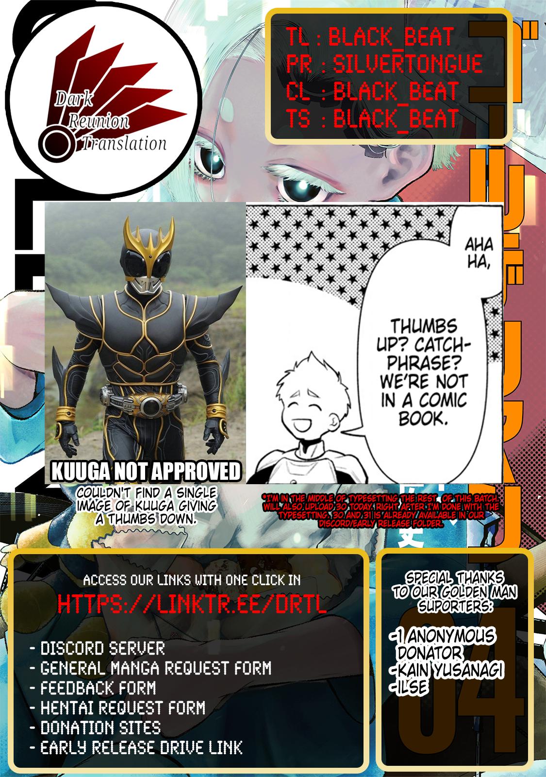 Golden Man Chapter 29 23