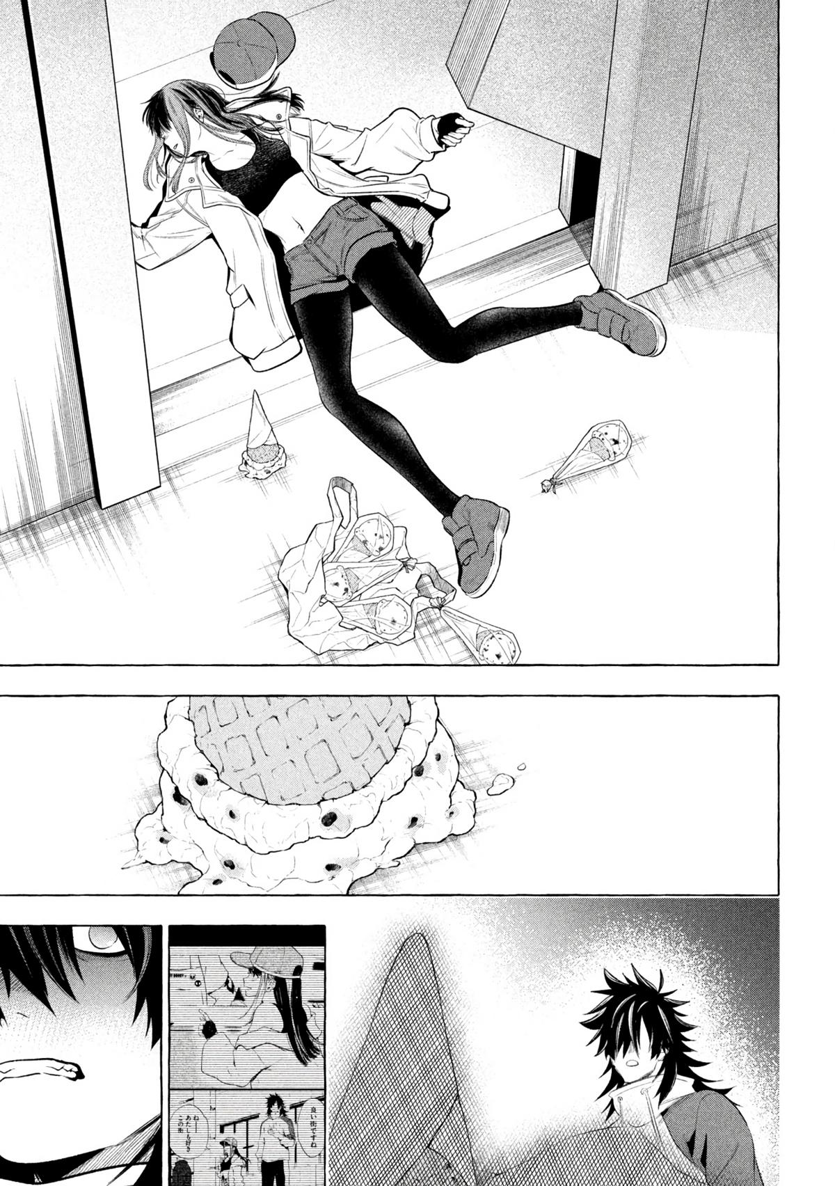 Golden Man Chapter 30 14