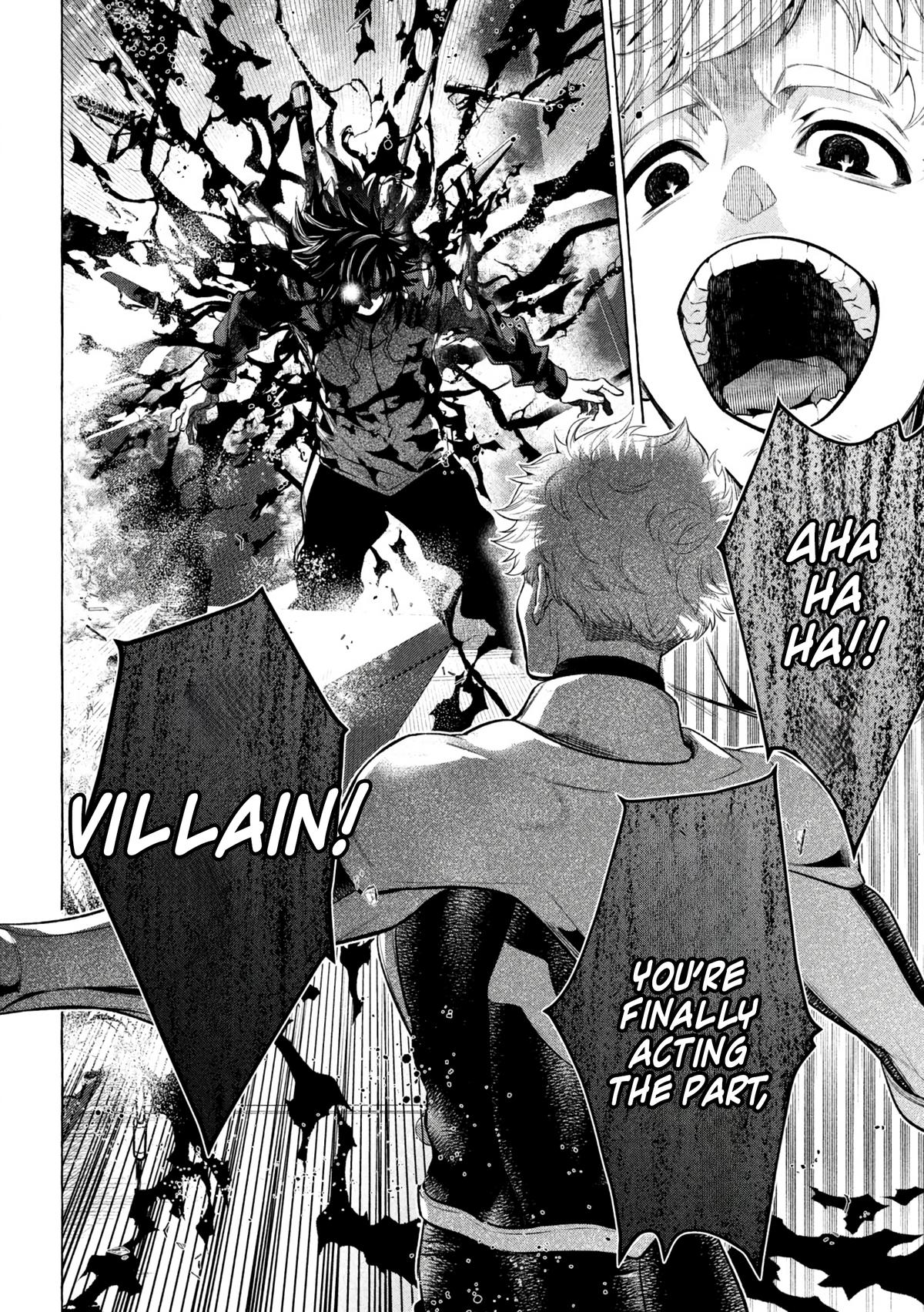 Golden Man Chapter 30 18