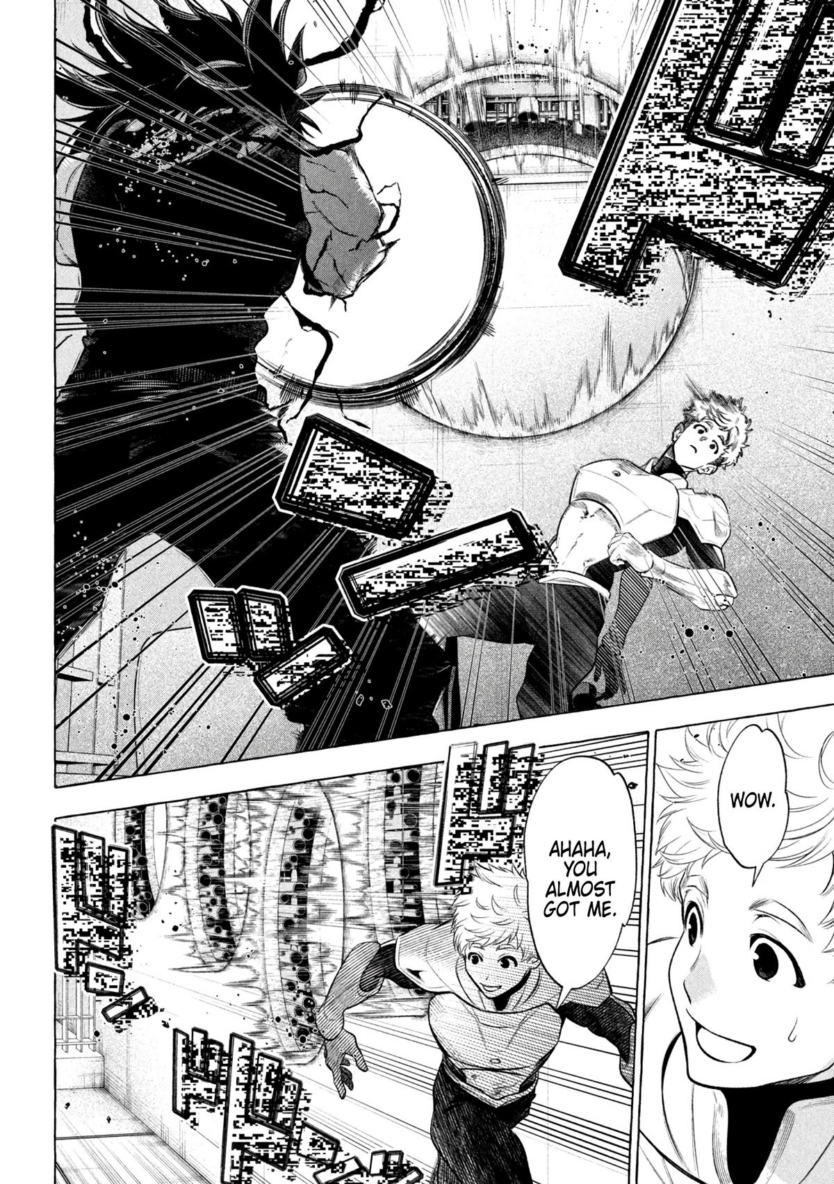 Golden Man Chapter 31 2