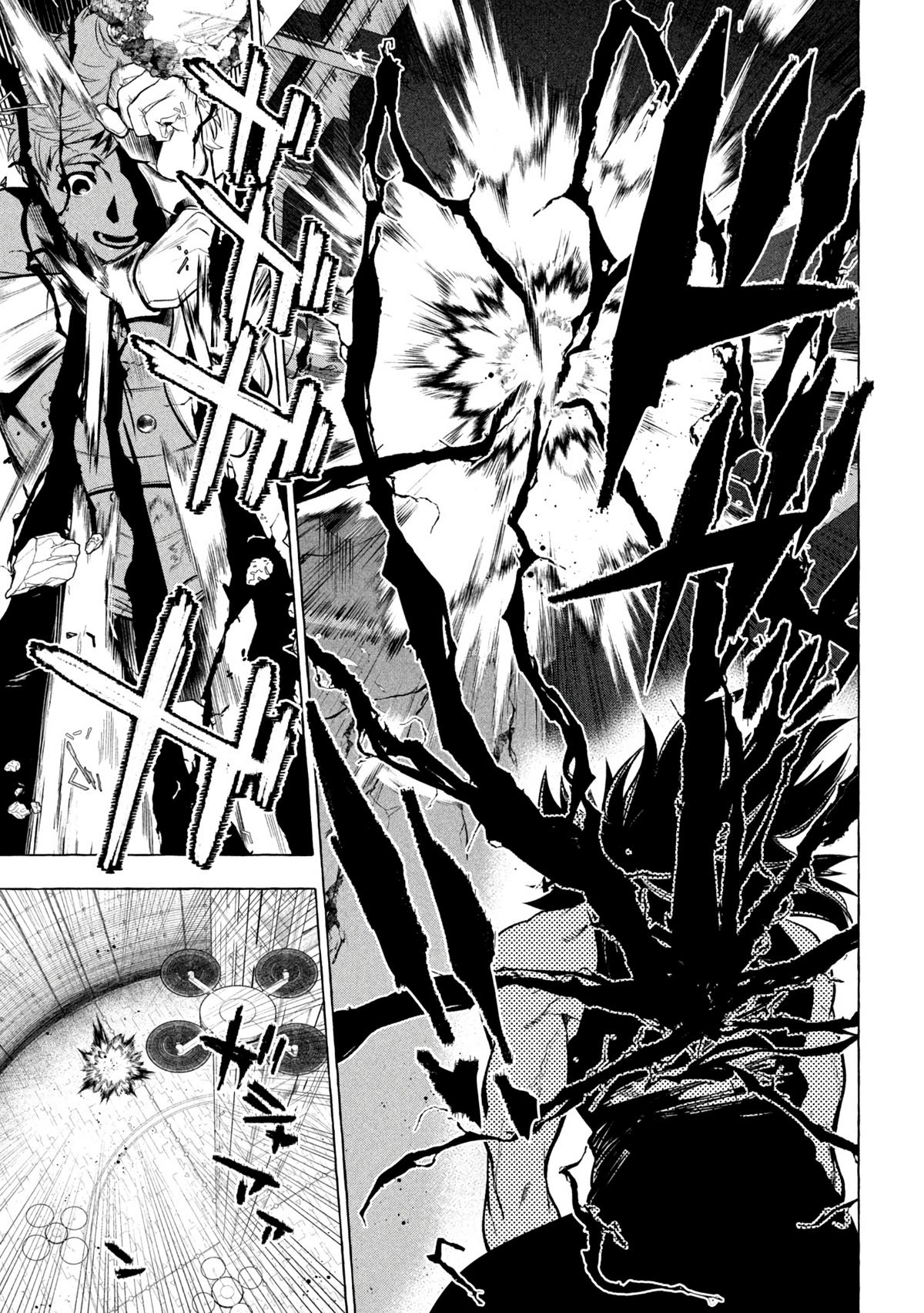 Golden Man Chapter 31 5