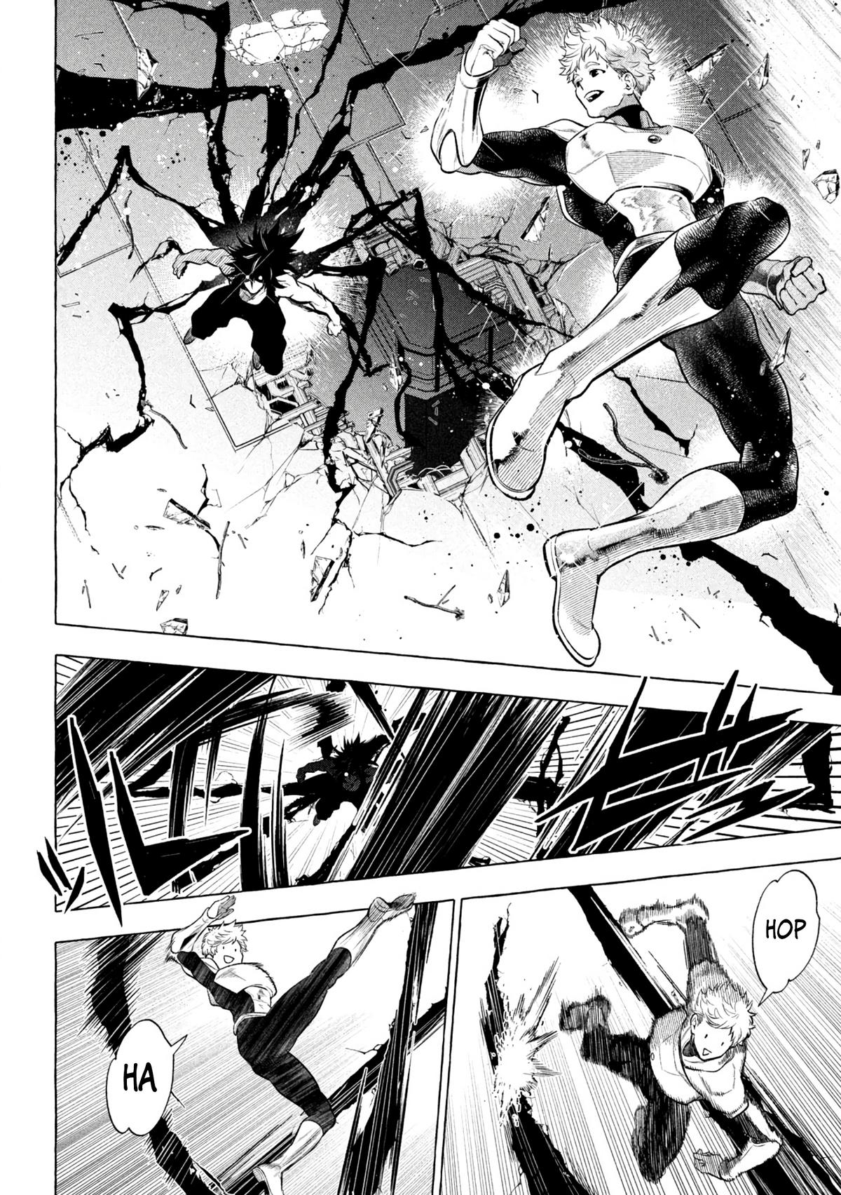 Golden Man Chapter 31 6