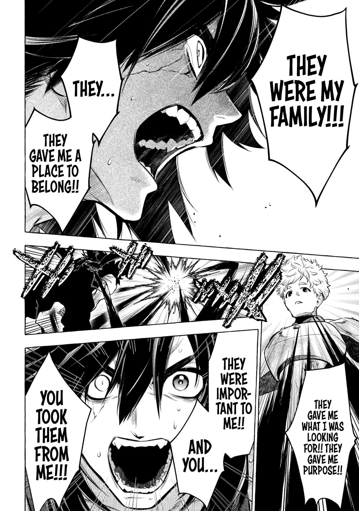 Golden Man Chapter 31 8