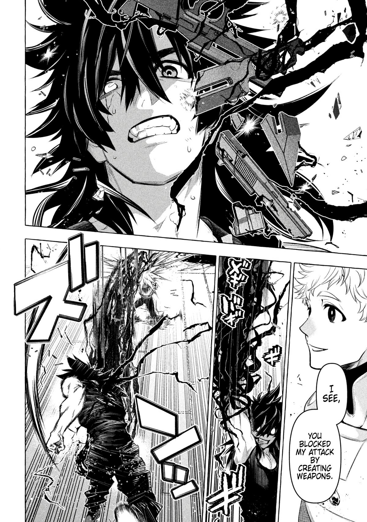 Golden Man Chapter 31 10
