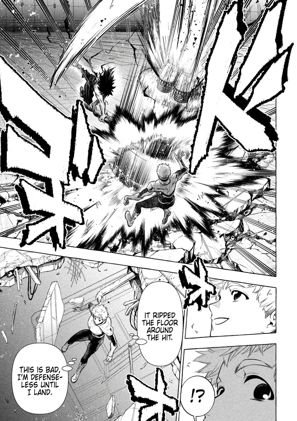 Golden Man Chapter 31 17