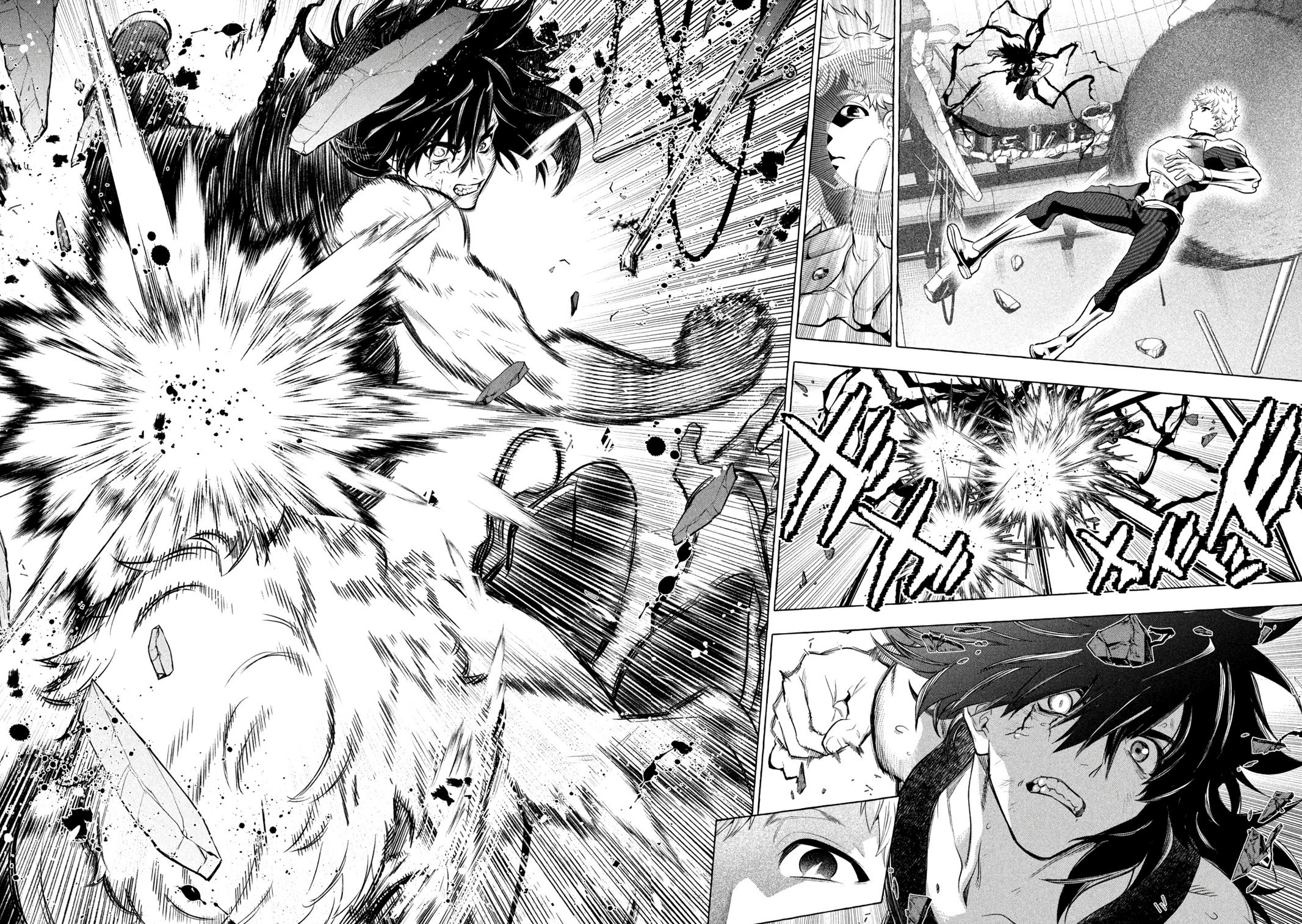 Golden Man Chapter 31 18