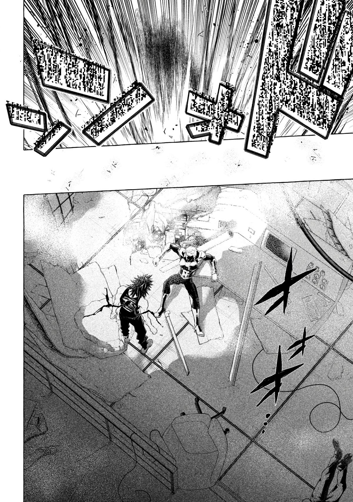 Golden Man Chapter 31 19