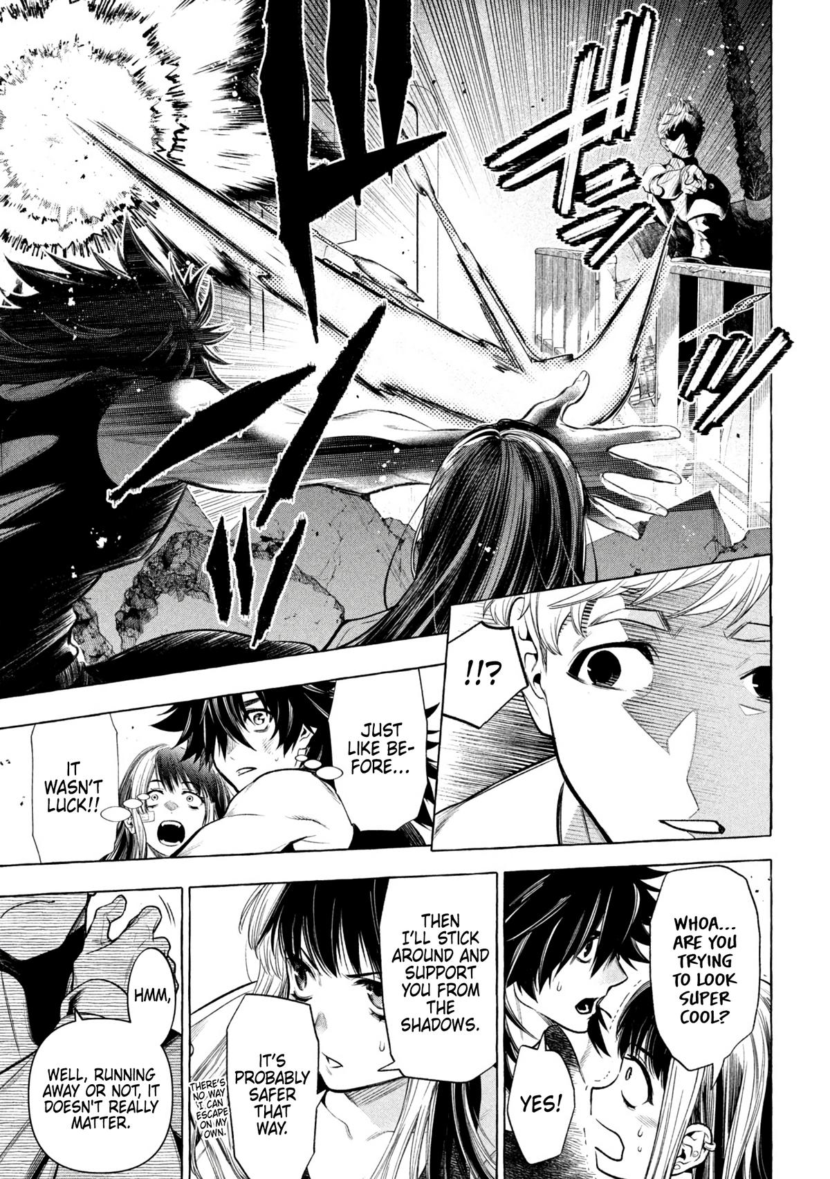 Golden Man Chapter 32 17