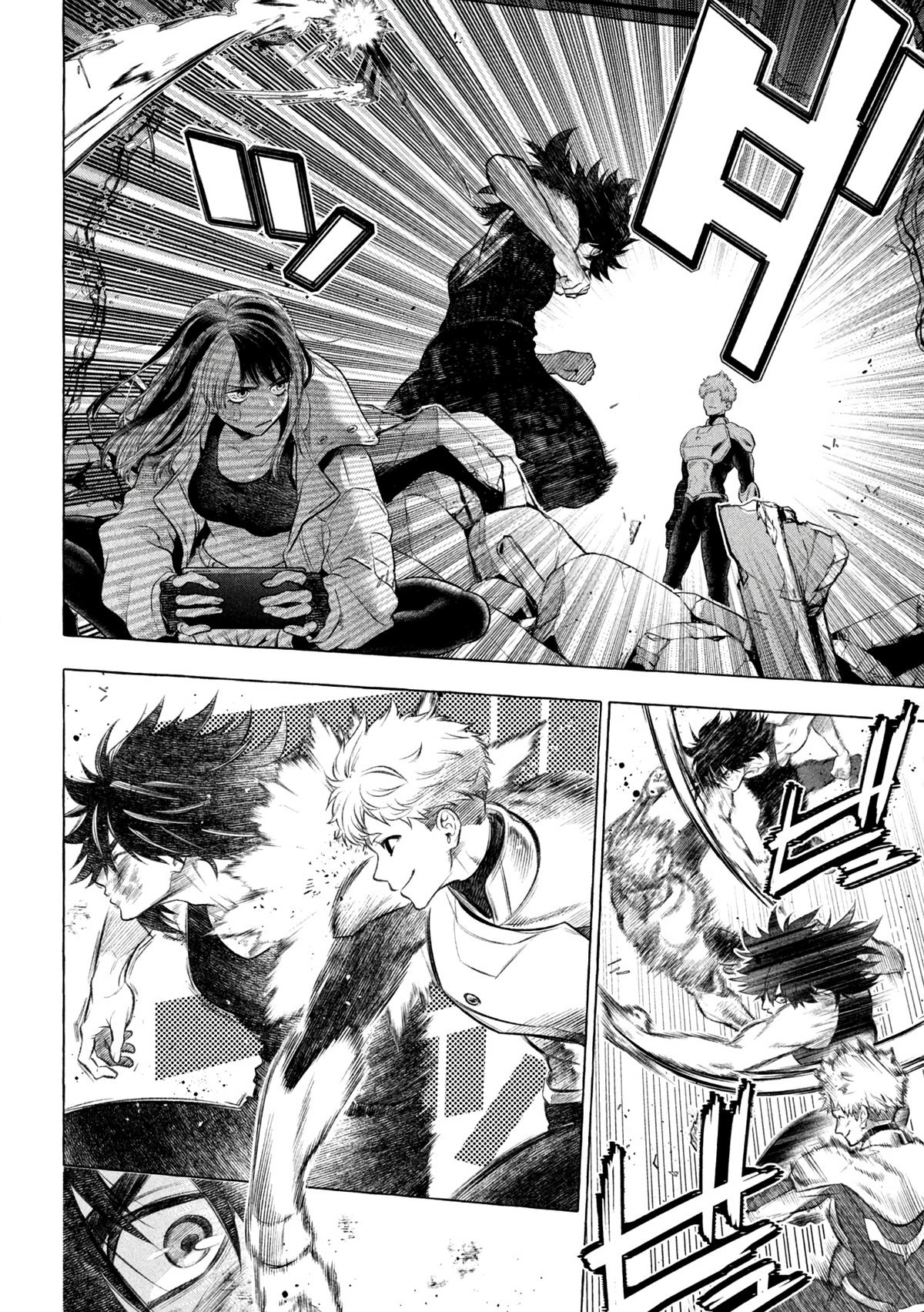 Golden Man Chapter 33 4