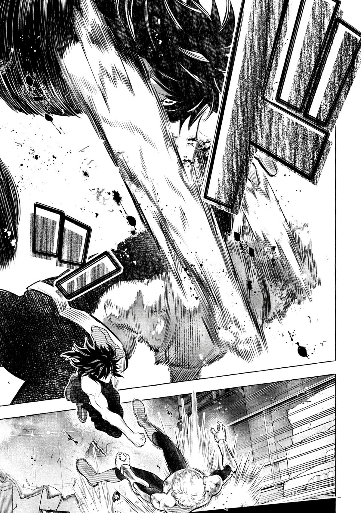 Golden Man Chapter 33 11