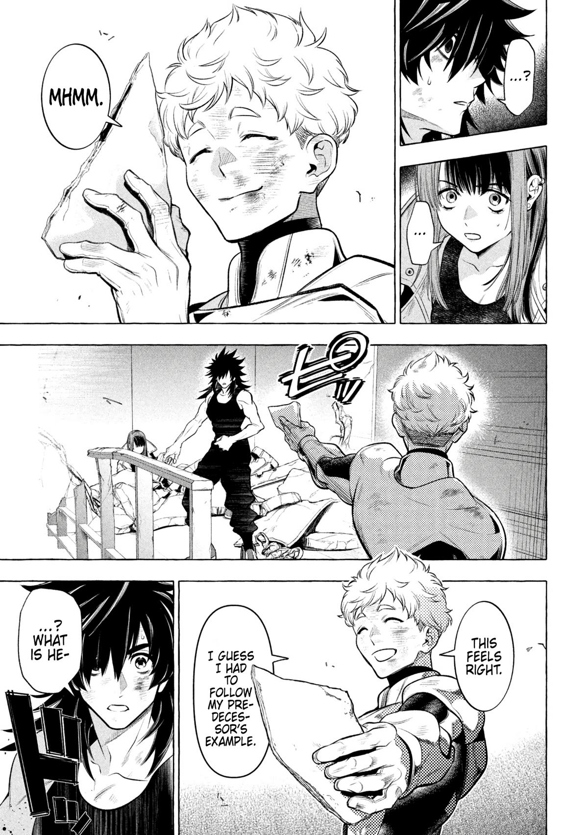 Golden Man Chapter 33 15