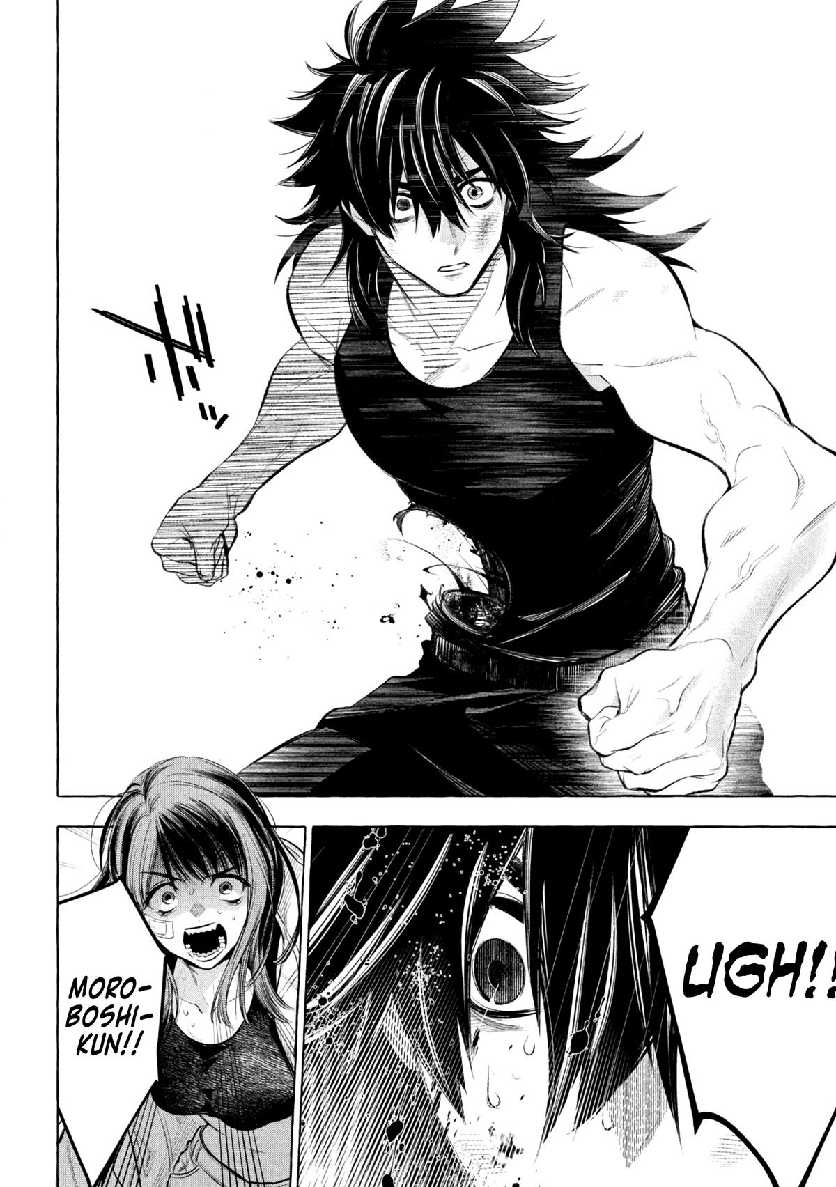 Golden Man Chapter 33 16