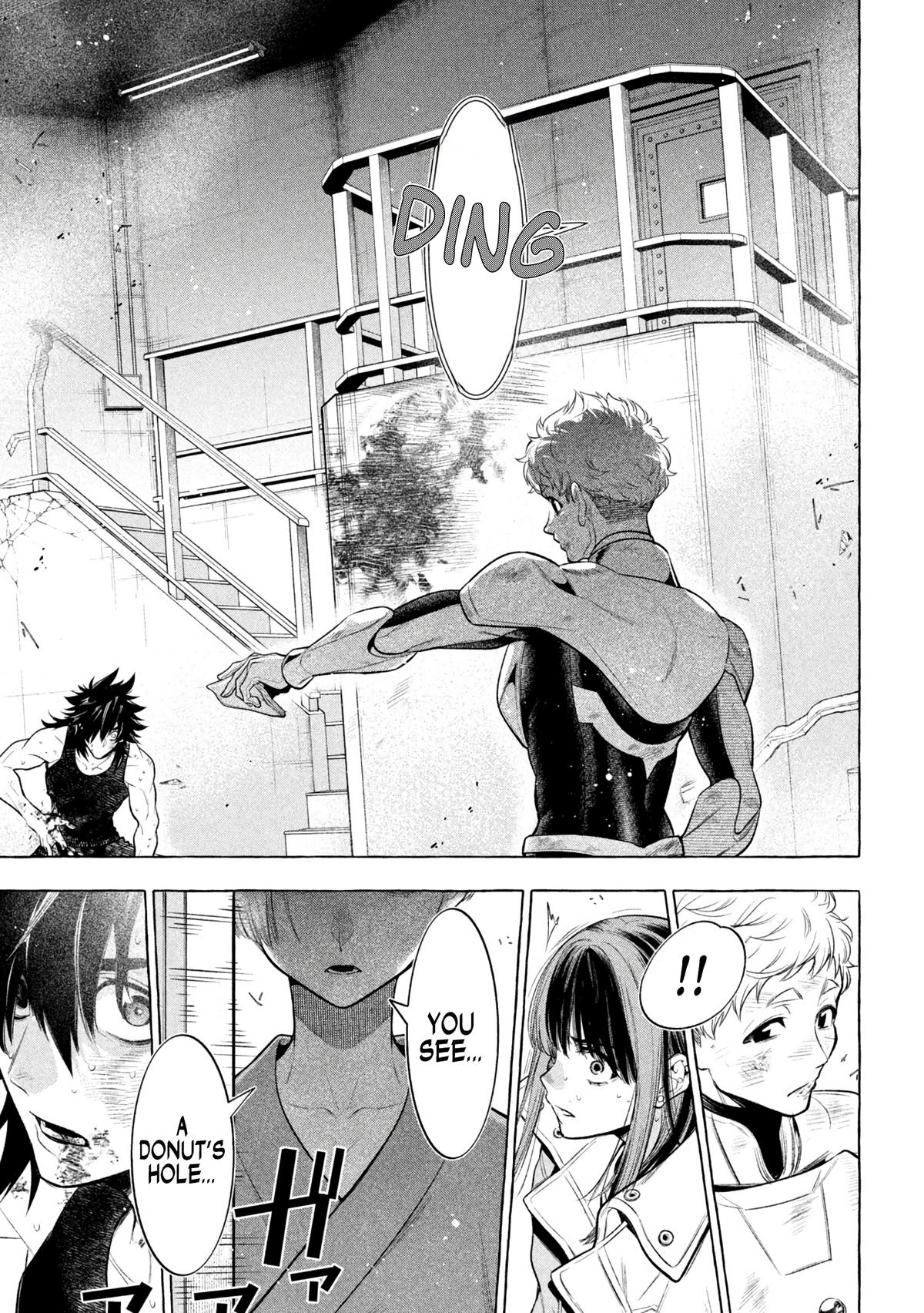 Golden Man Chapter 33 19
