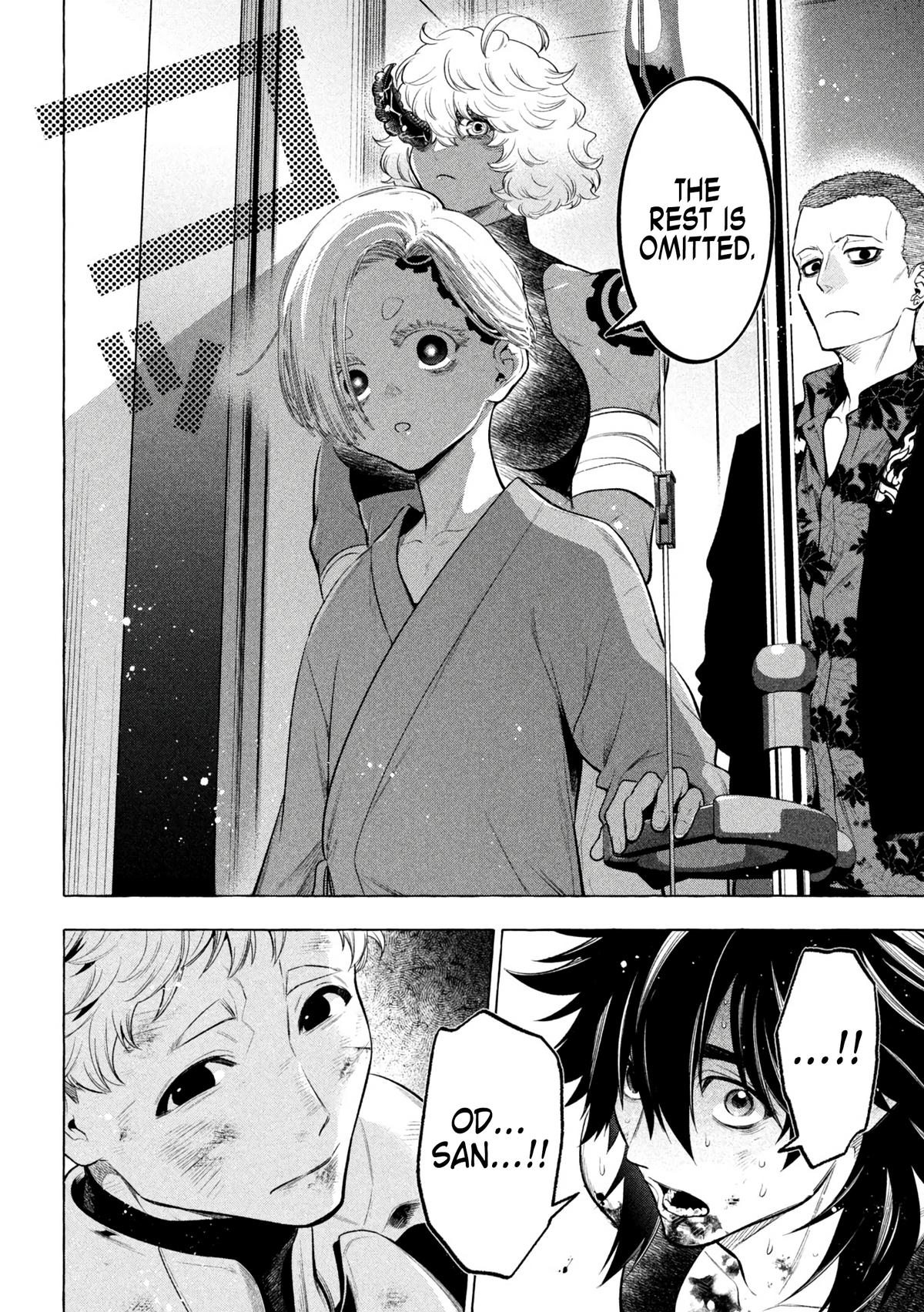 Golden Man Chapter 33 20