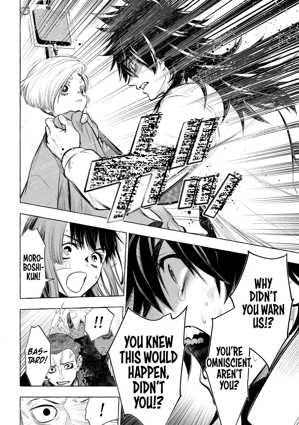 Golden Man Chapter 34 14