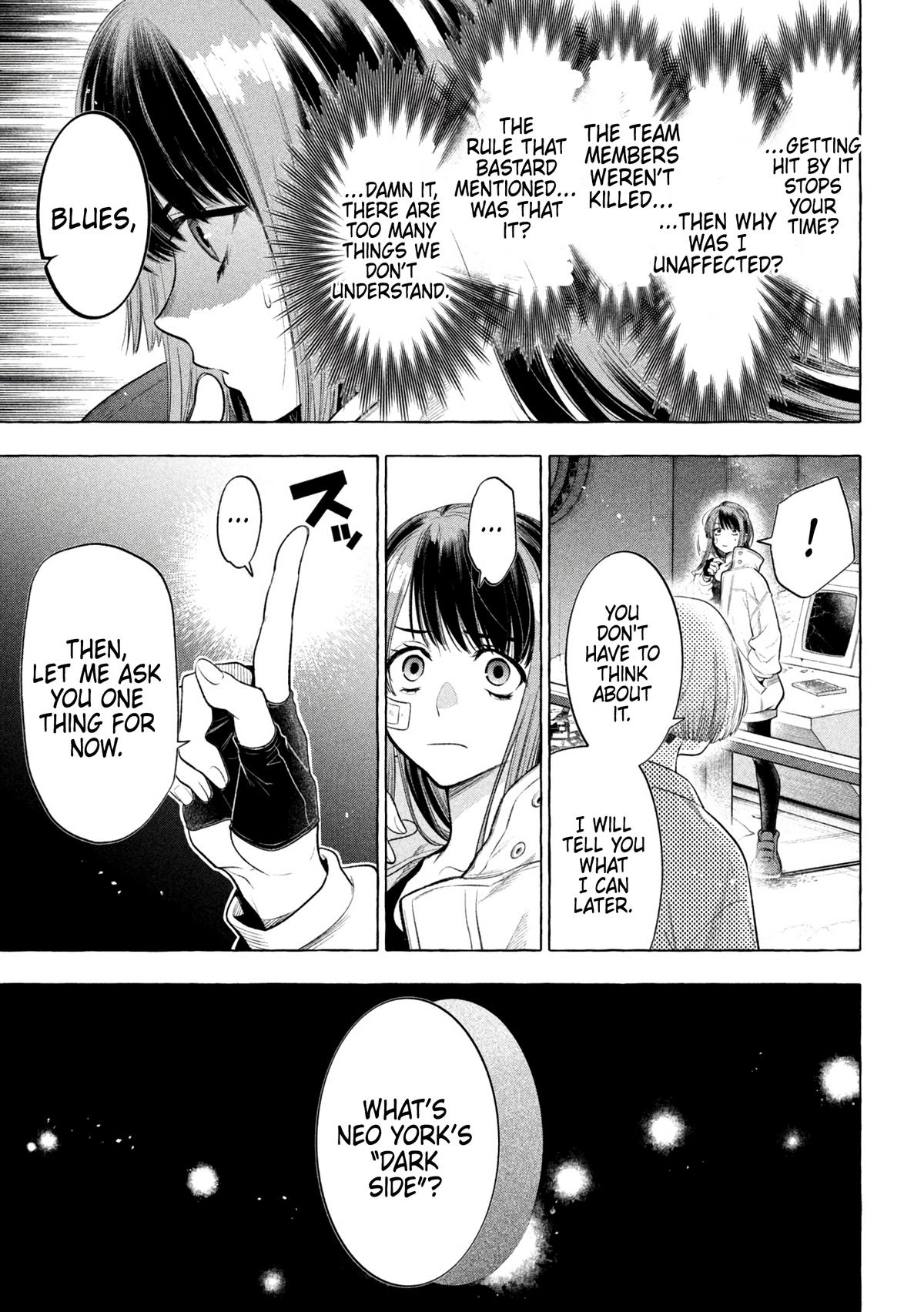 Golden Man Chapter 34 19