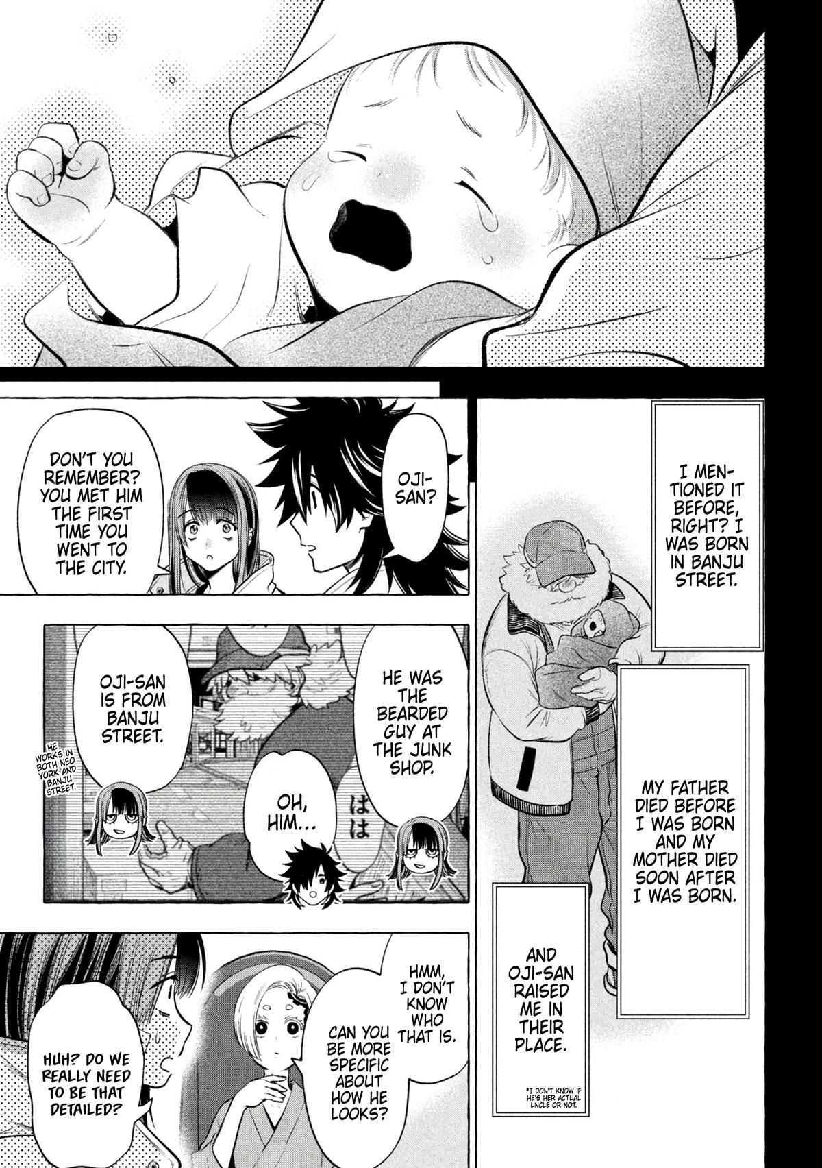 Golden Man Chapter 35 15