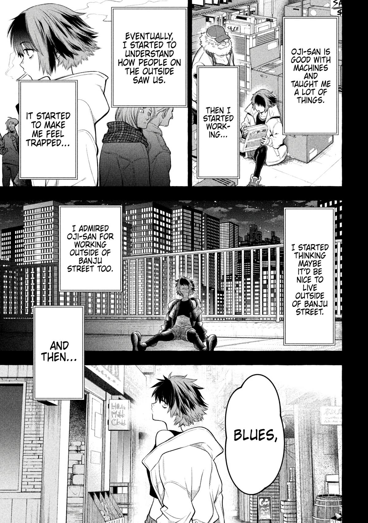 Golden Man Chapter 35 17