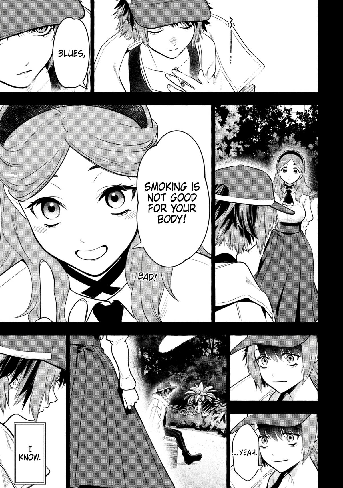 Golden Man Chapter 36 7