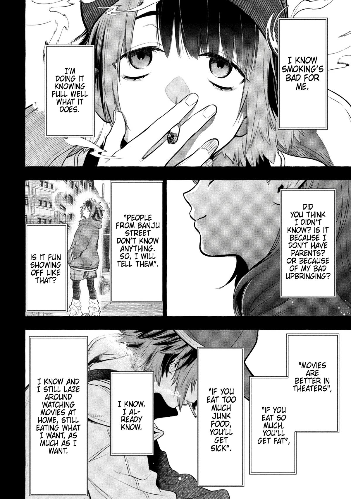 Golden Man Chapter 36 8