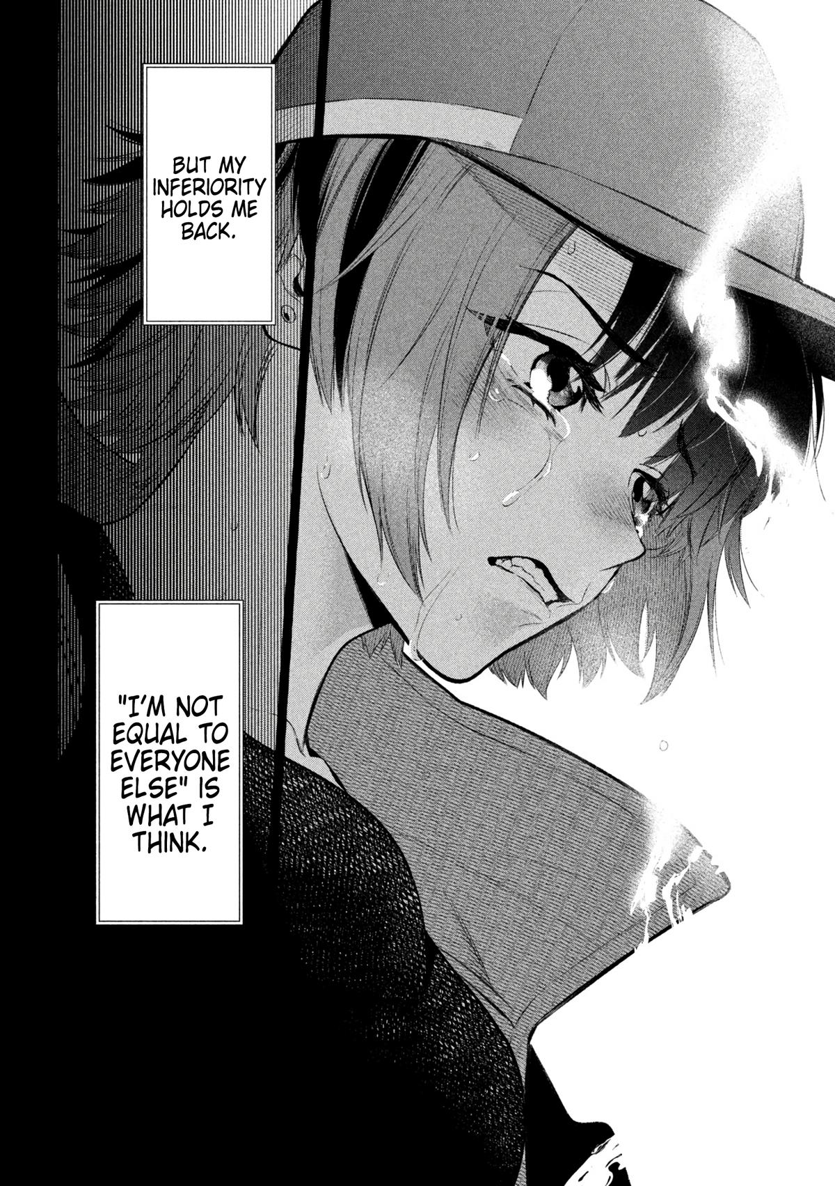 Golden Man Chapter 36 10