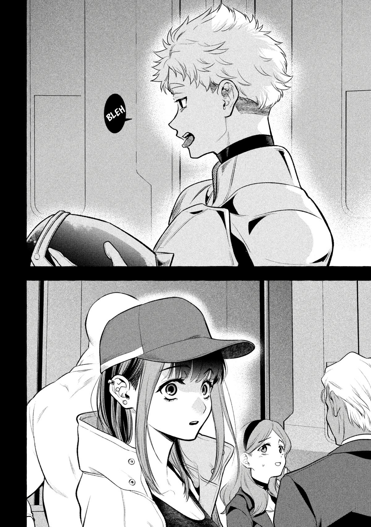 Golden Man Chapter 36 14