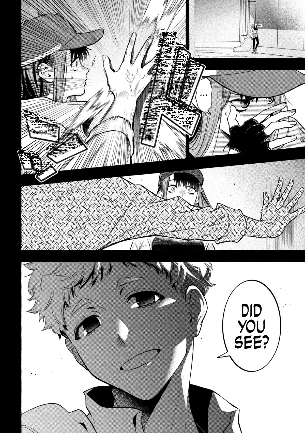 Golden Man Chapter 36 16