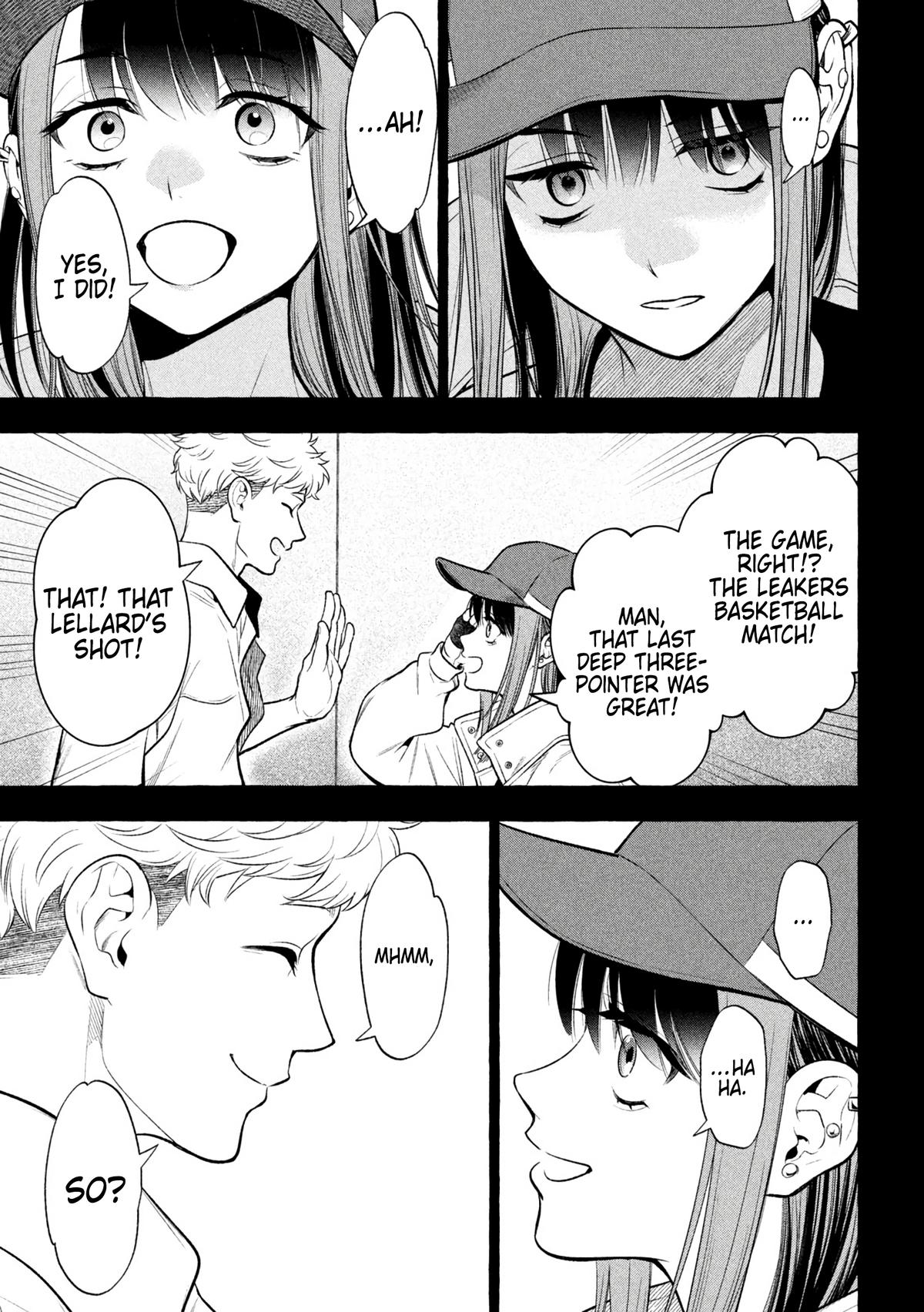 Golden Man Chapter 36 17