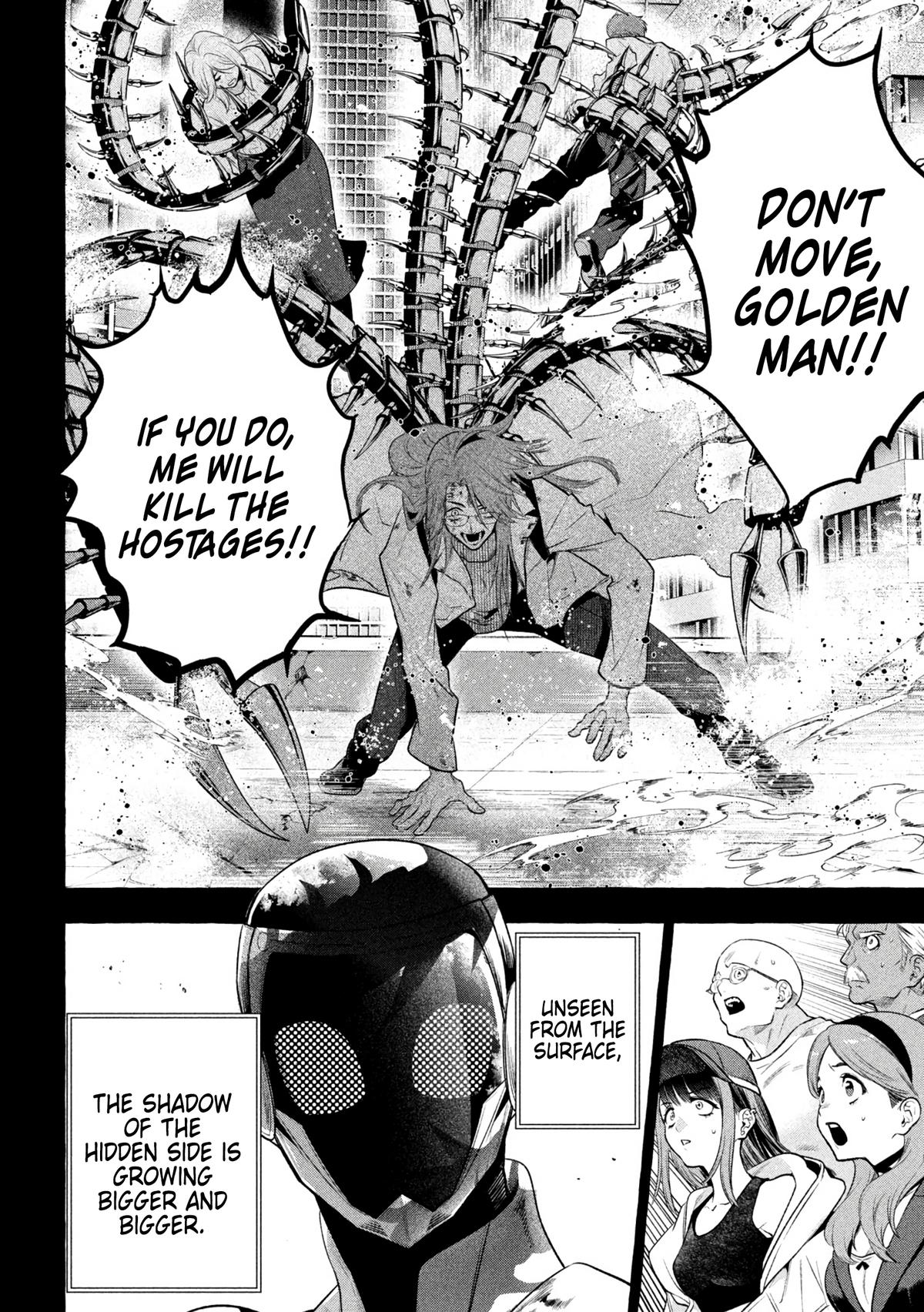 Golden Man Chapter 36 20