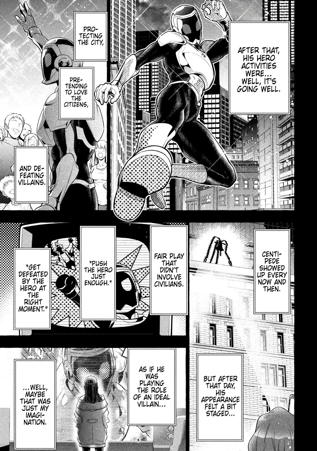 Golden Man Chapter 37 7