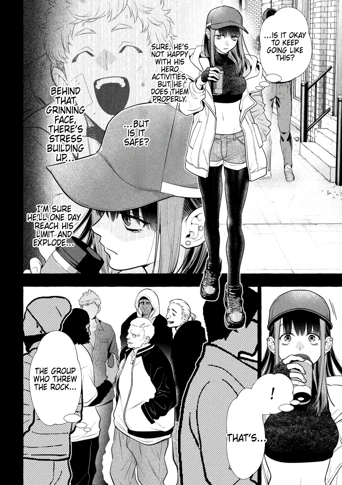 Golden Man Chapter 37 10