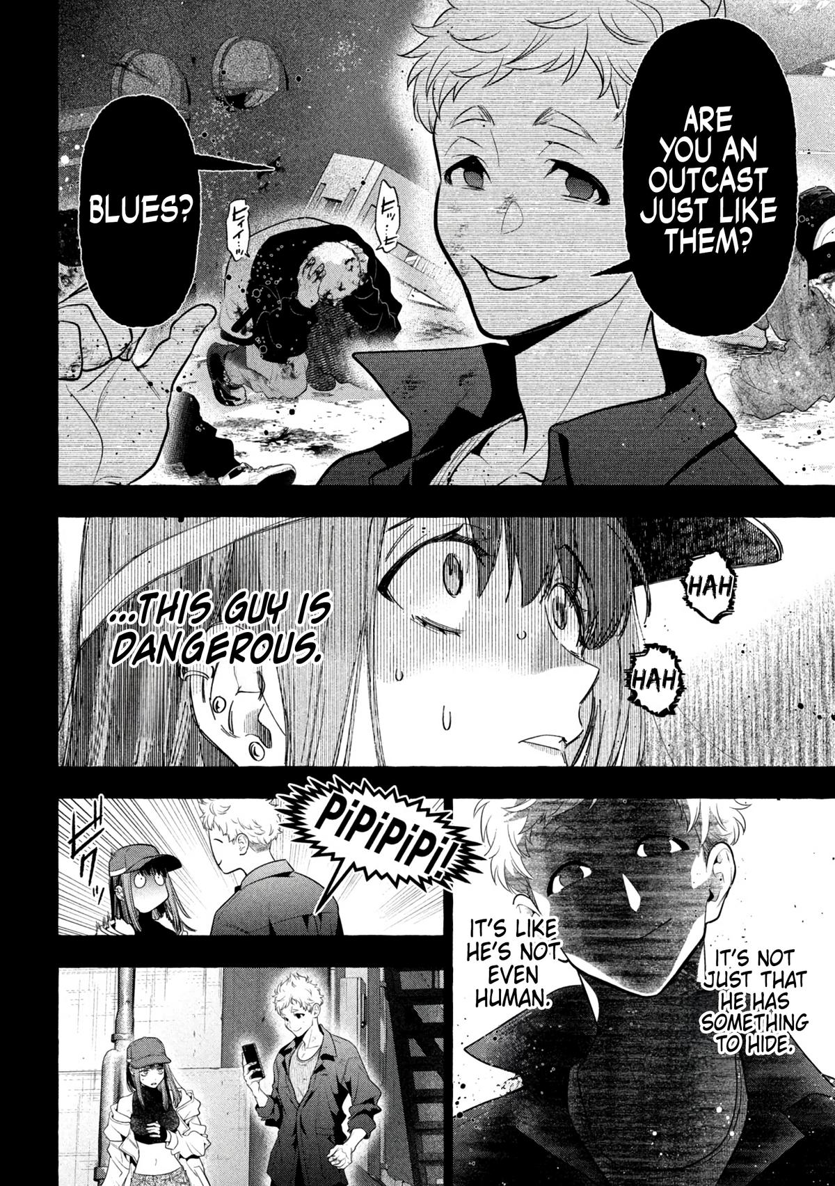 Golden Man Chapter 37 15