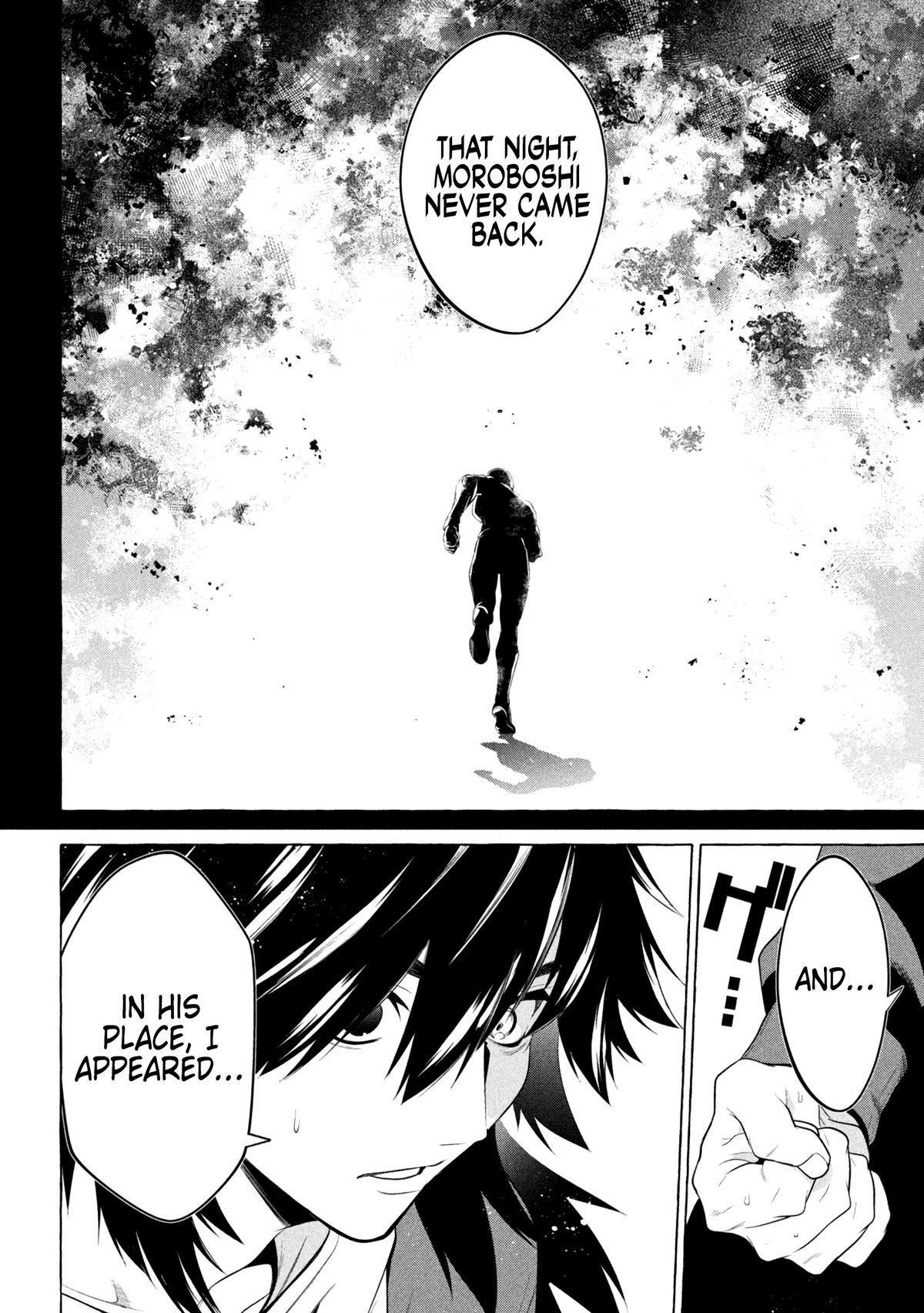 Golden Man Chapter 37 19