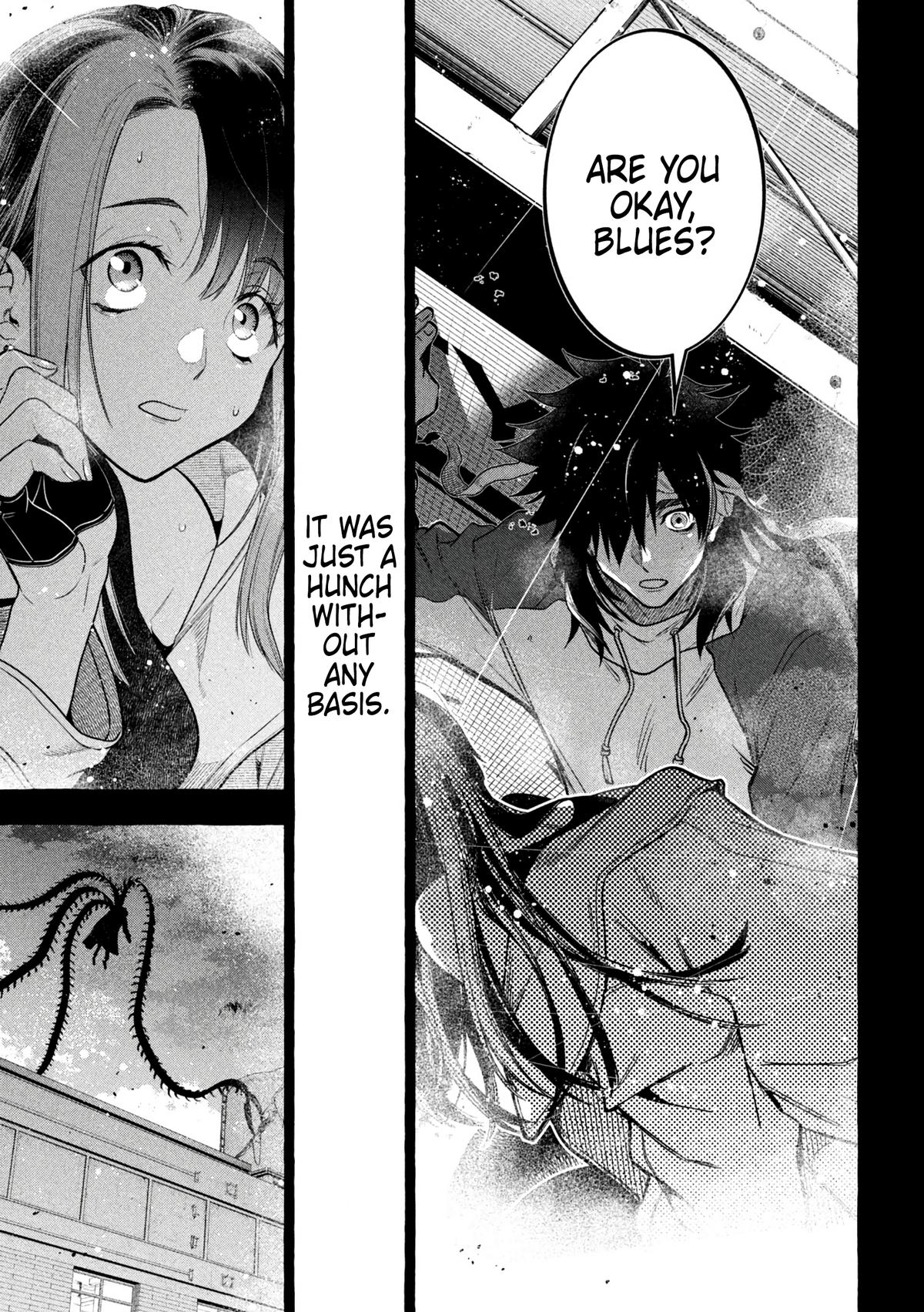 Golden Man Chapter 38 7