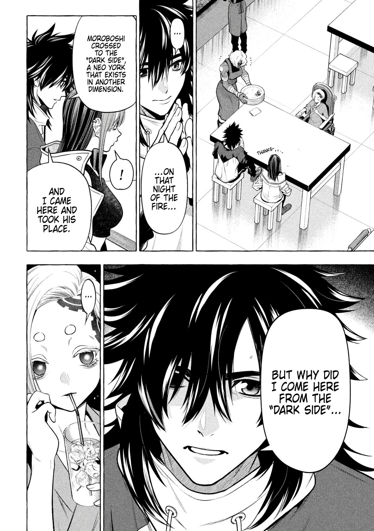 Golden Man Chapter 38 10