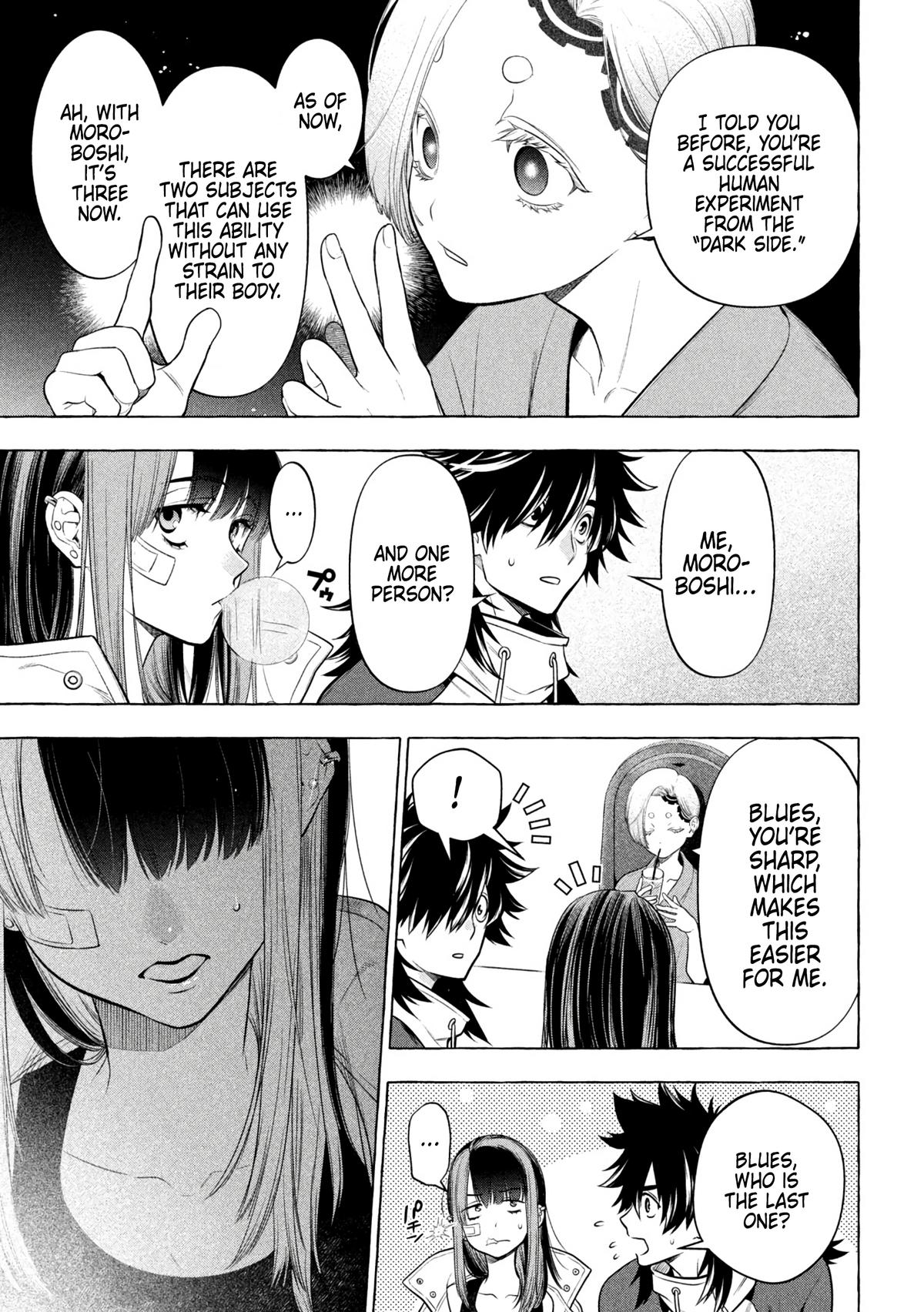 Golden Man Chapter 38 13