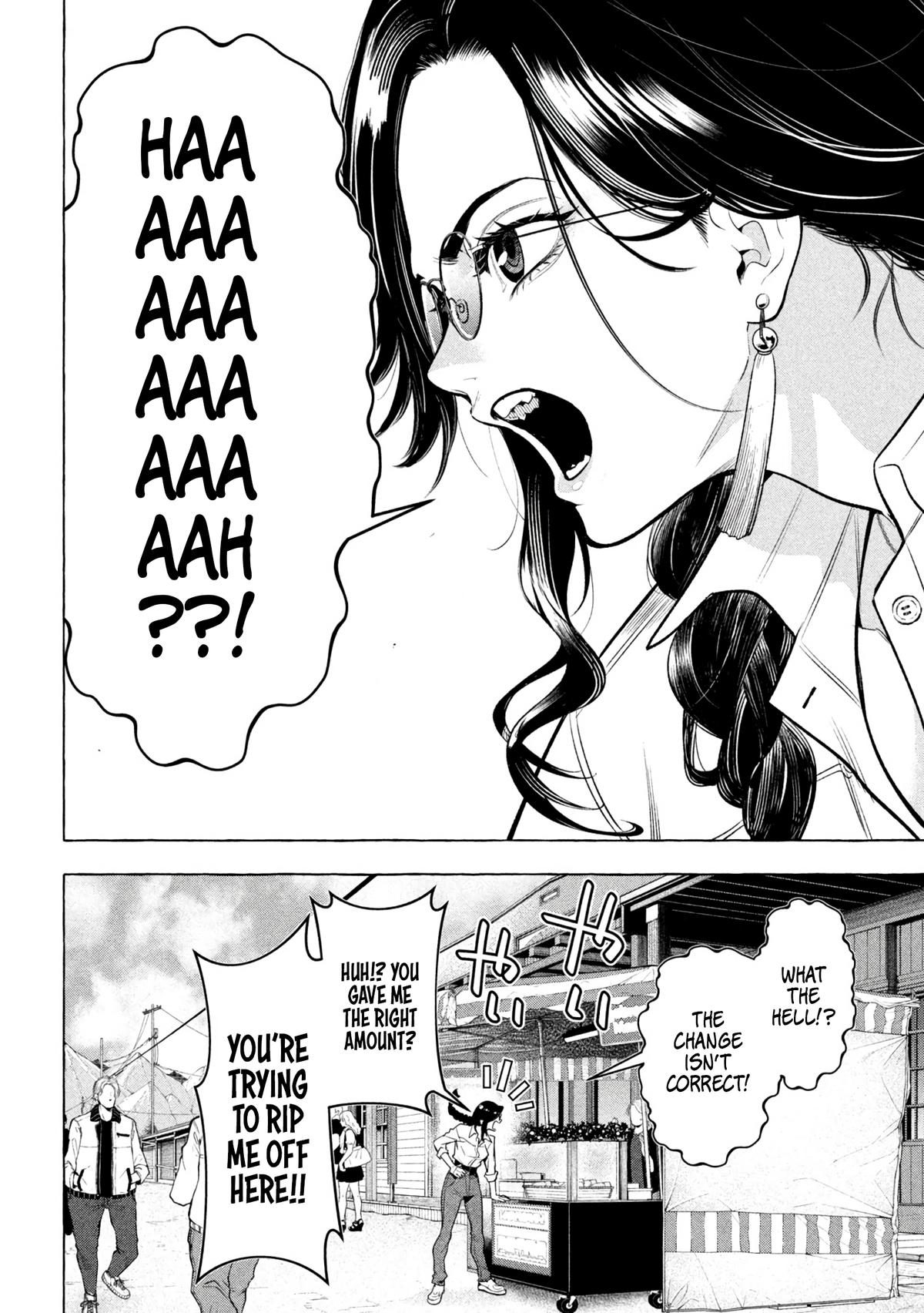 Golden Man Chapter 38 14