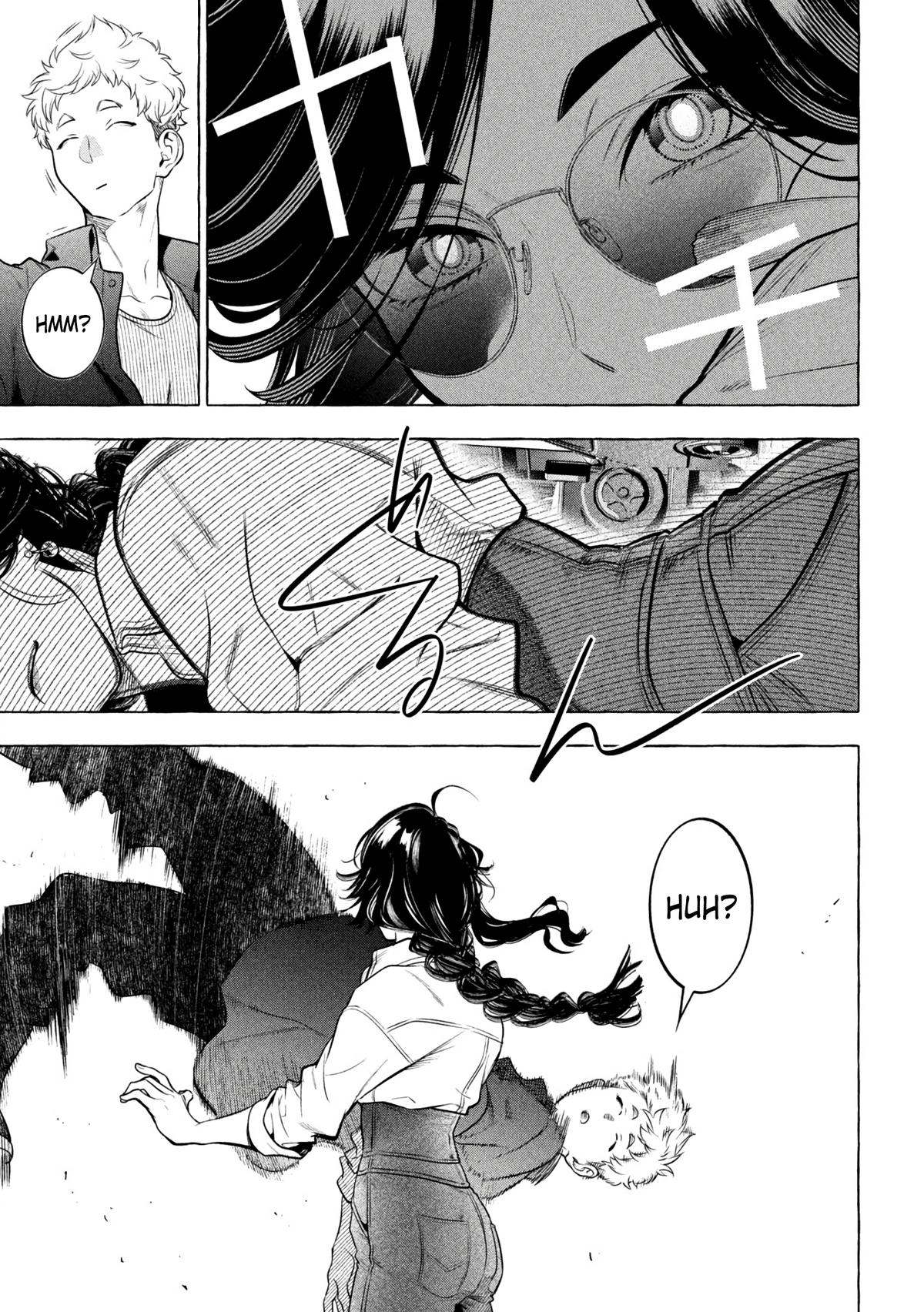 Golden Man Chapter 39 5