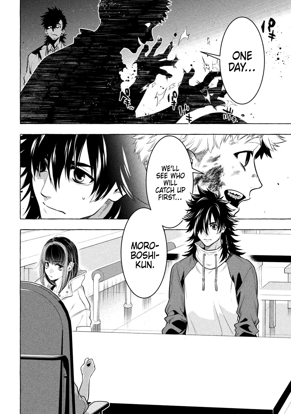 Golden Man Chapter 39 19