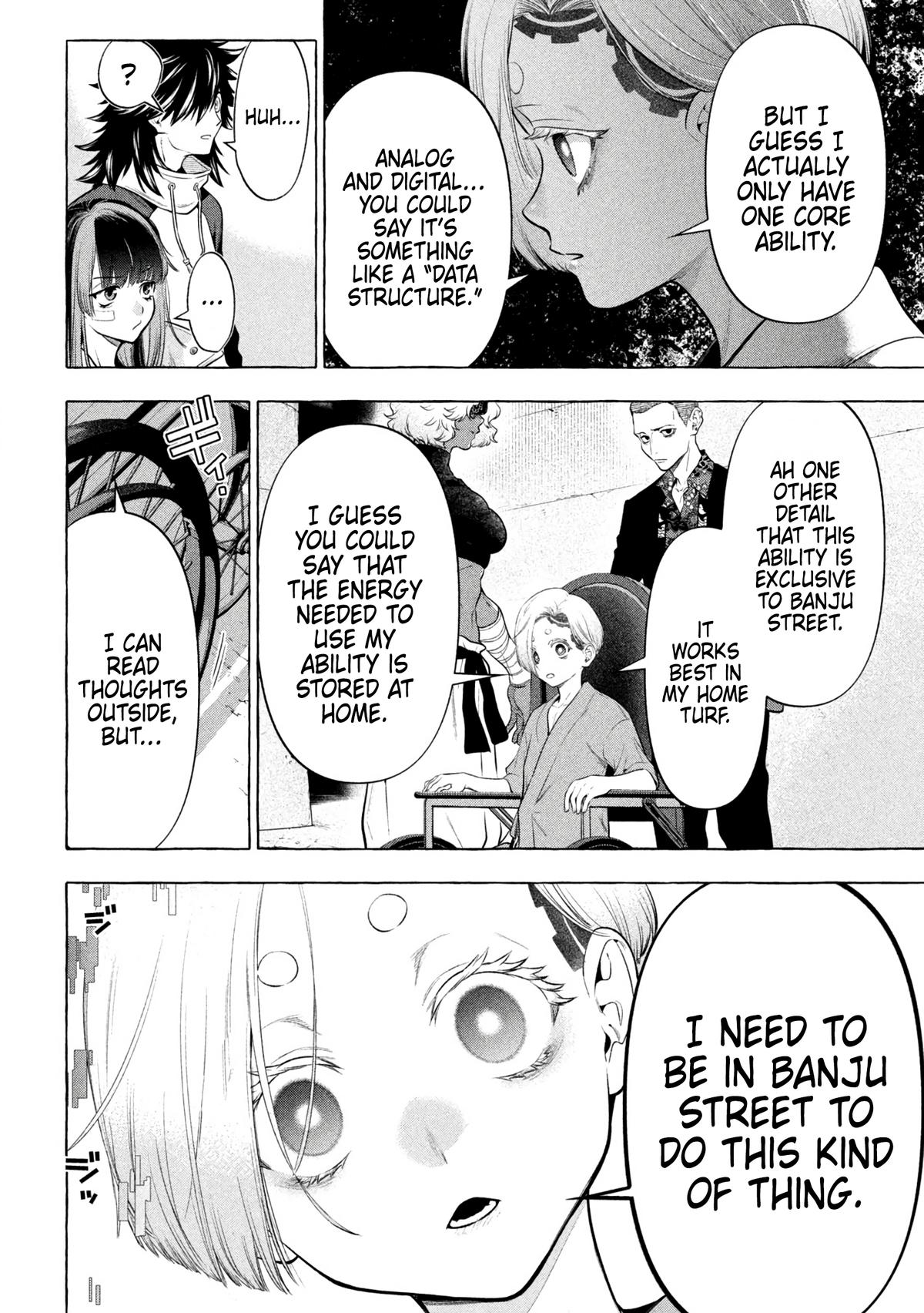 Golden Man Chapter 40 4
